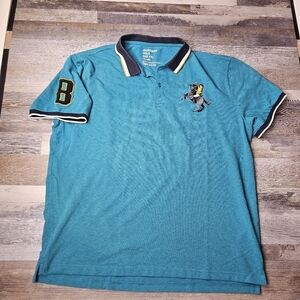 Giordano Men's XXL polo Shirt Large Large embroidery horse